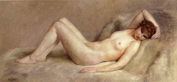 unknow artist Sexy body, female nudes, classical nudes 88 china oil painting image